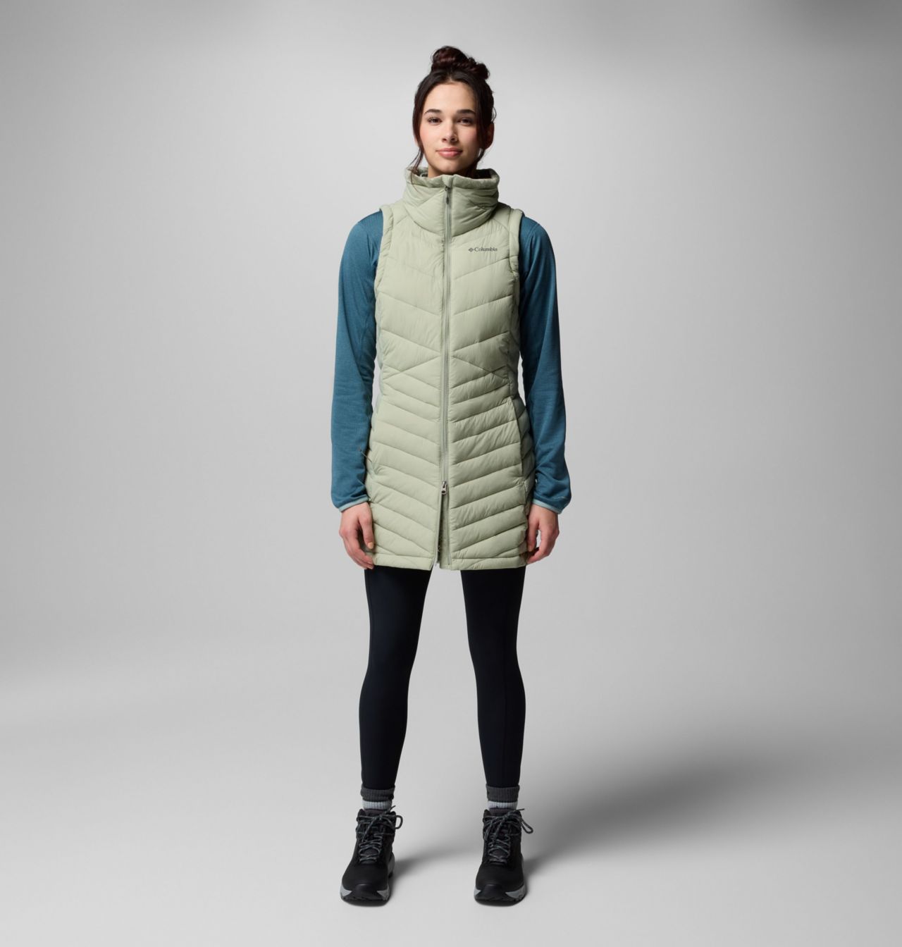 Women's Joy Peak™ II Long Vest 2