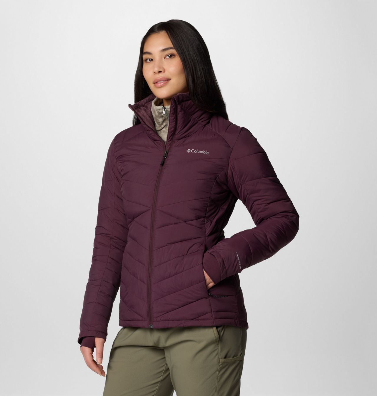 Women's Joy Peak™ II Full Zip Jacket 4