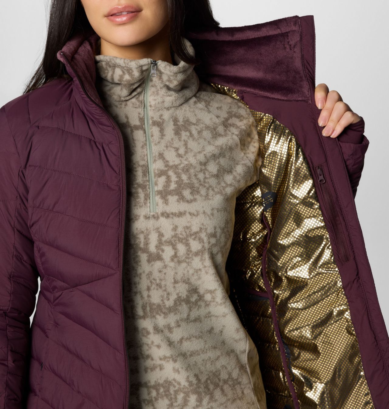 Women's Joy Peak™ II Full Zip Jacket 6