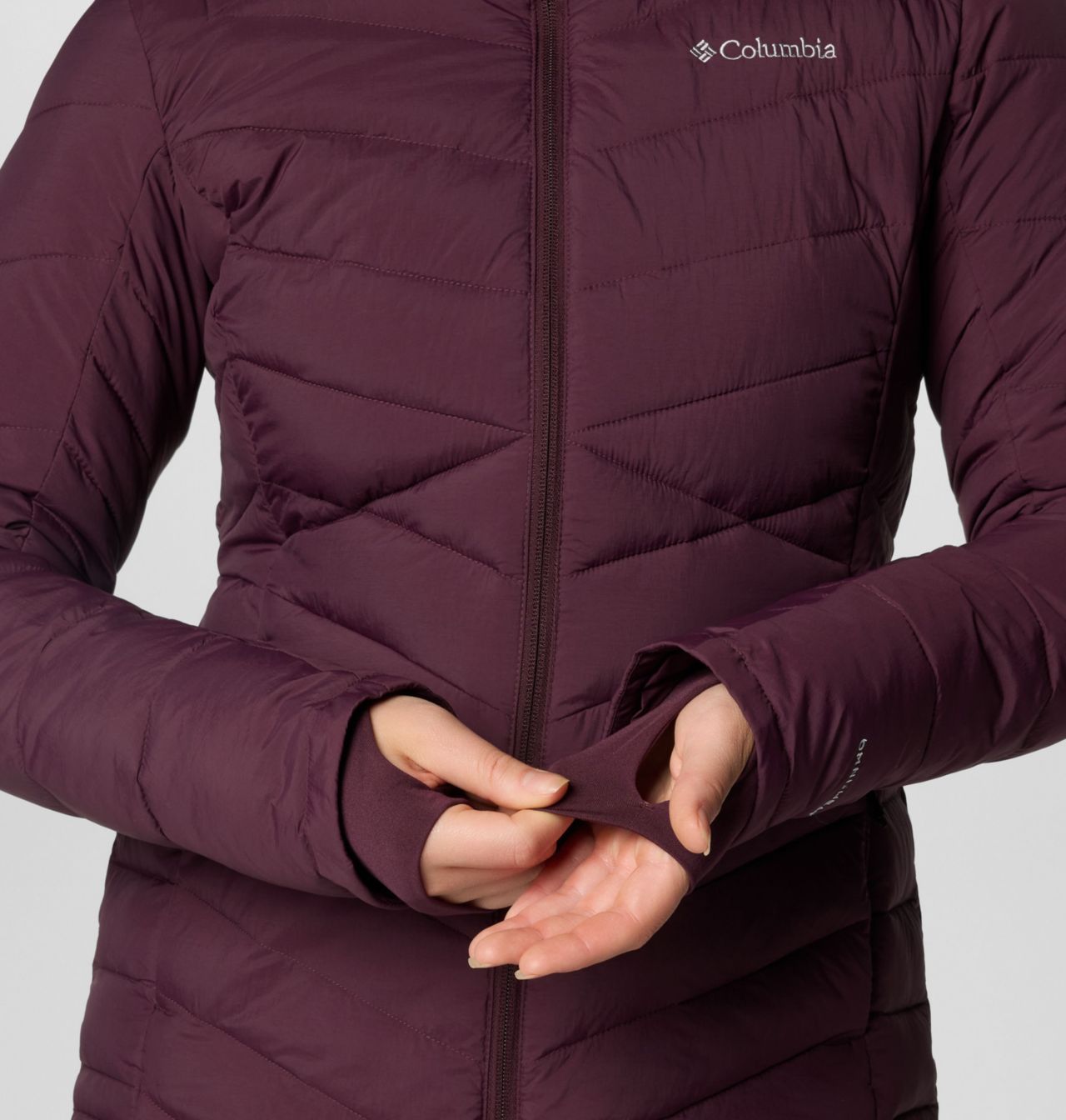 Women's Joy Peak™ II Full Zip Jacket 7