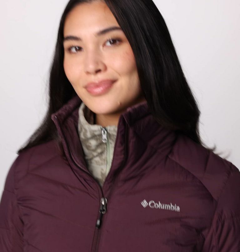 Columbia kaleidoscope jacket best sale