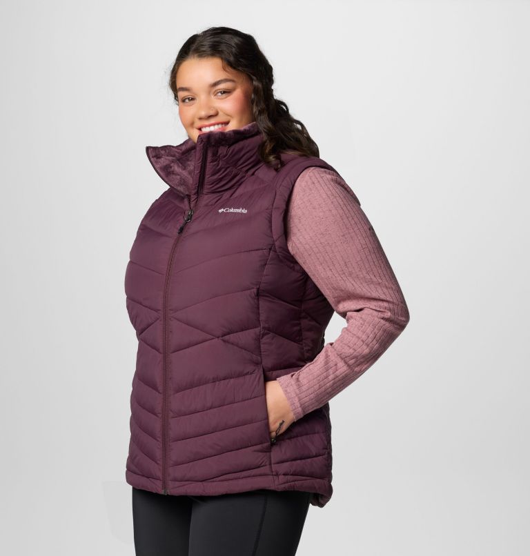 Women s Joy Peak II Vest Plus Size