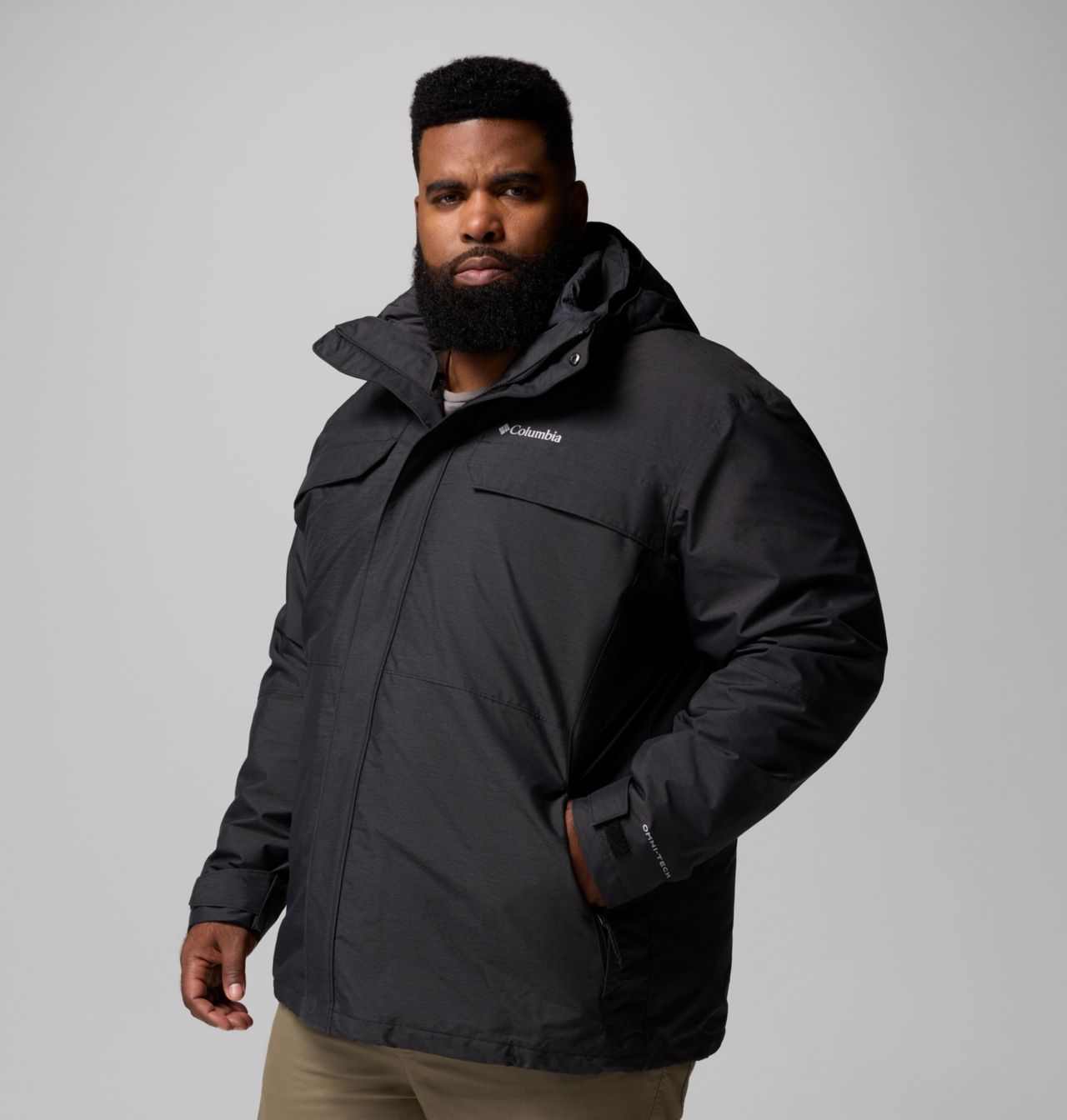 Men's Cloverdale™ II Interchange Jacket - Big 4