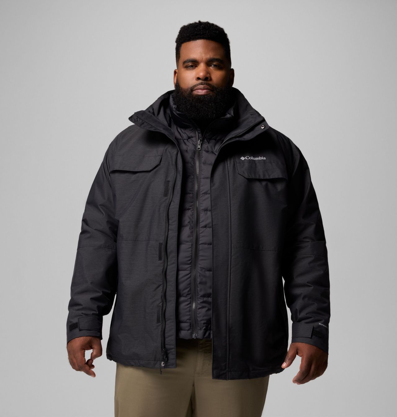 Men's Cloverdale™ II Interchange Jacket - Big 5