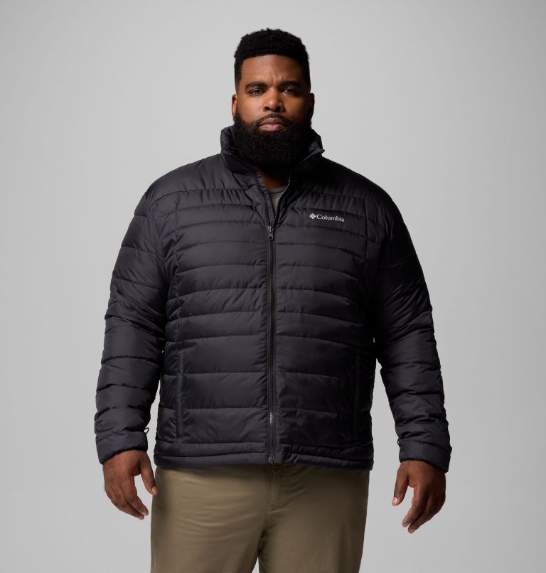 Men's Cloverdale II Interchange Jacket - Big, Color: Black, image 6