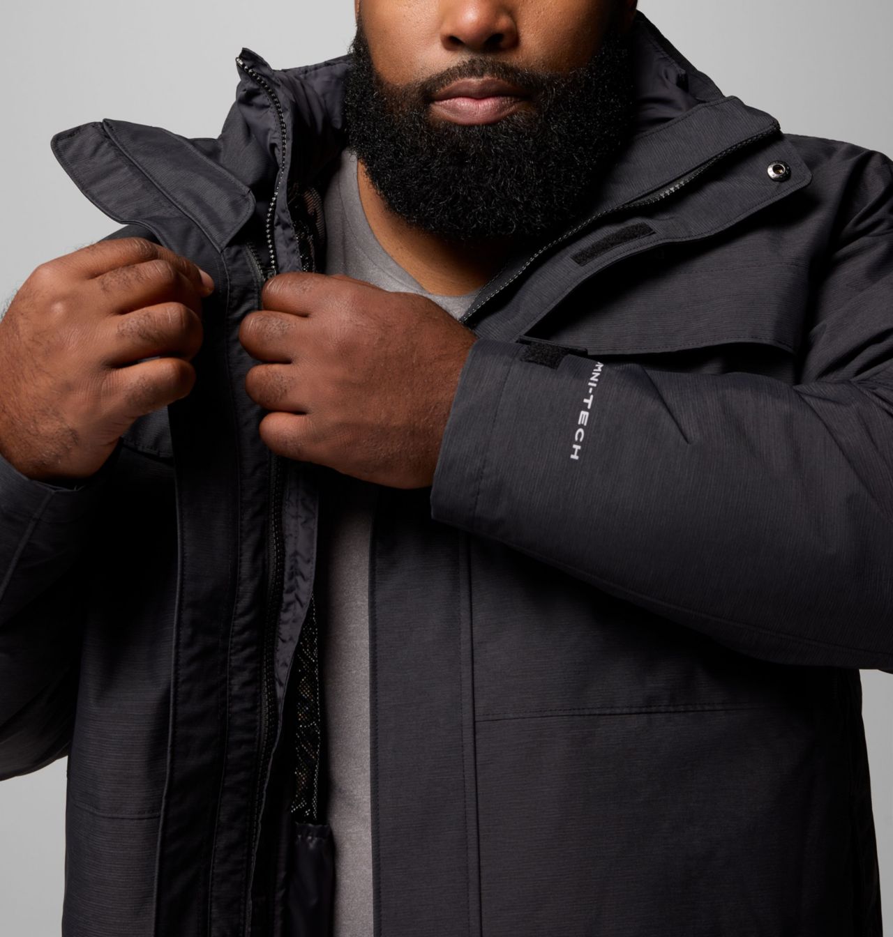 Men's Cloverdale™ II Interchange Jacket - Big 8