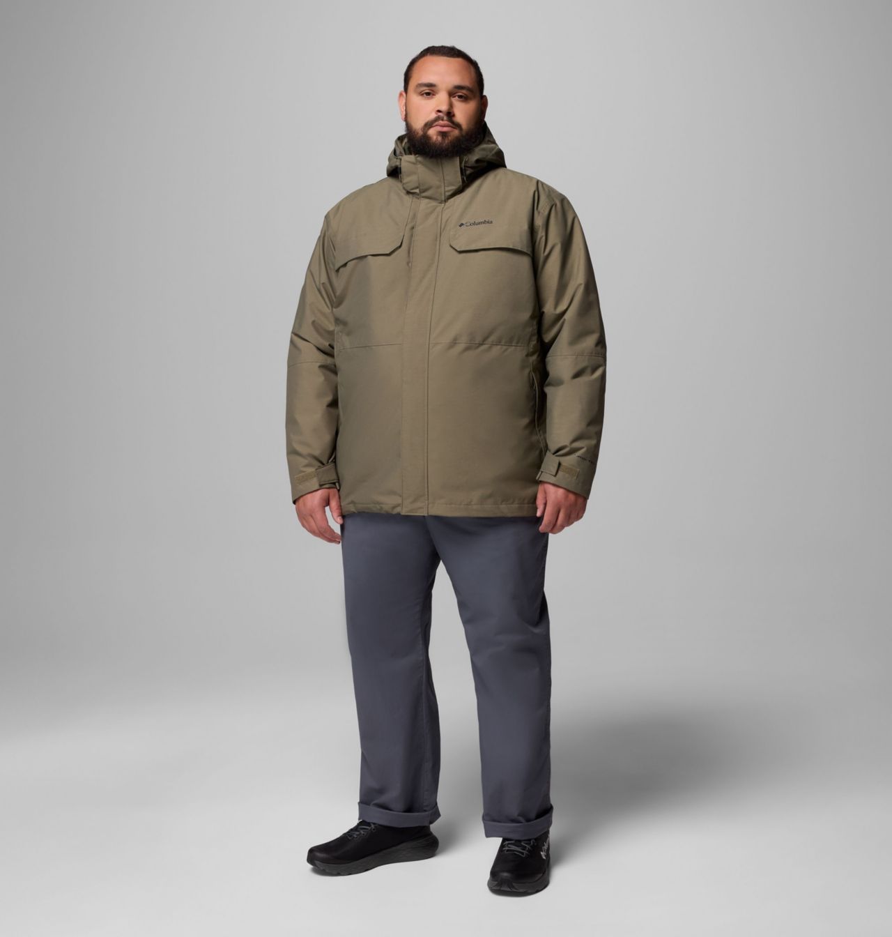 Men's Cloverdale™ II Interchange Jacket - Big 2