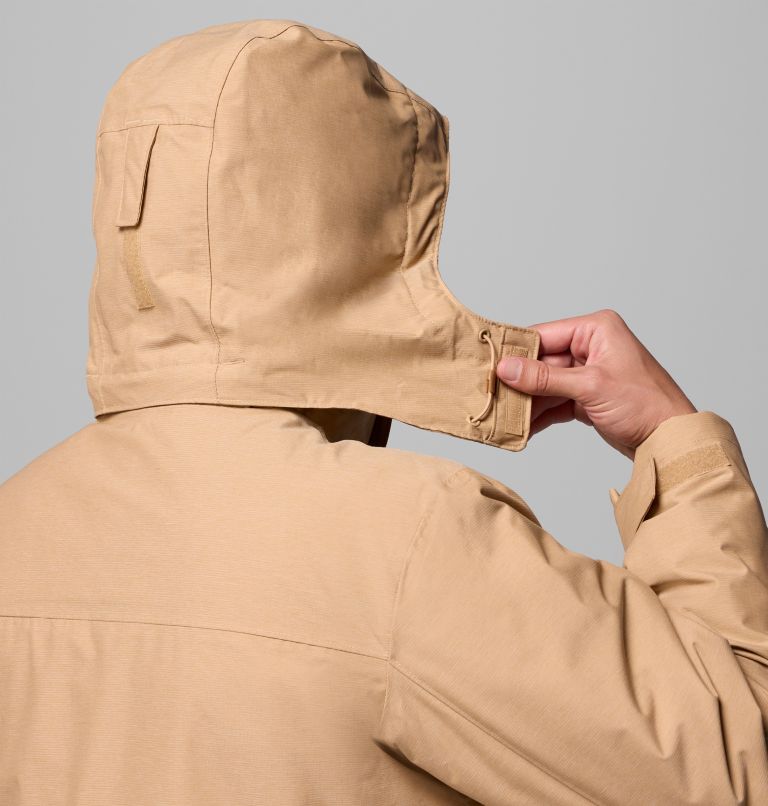 Men's Cloverdale II Interchange Jacket - Tall, Color: Canoe, image 13