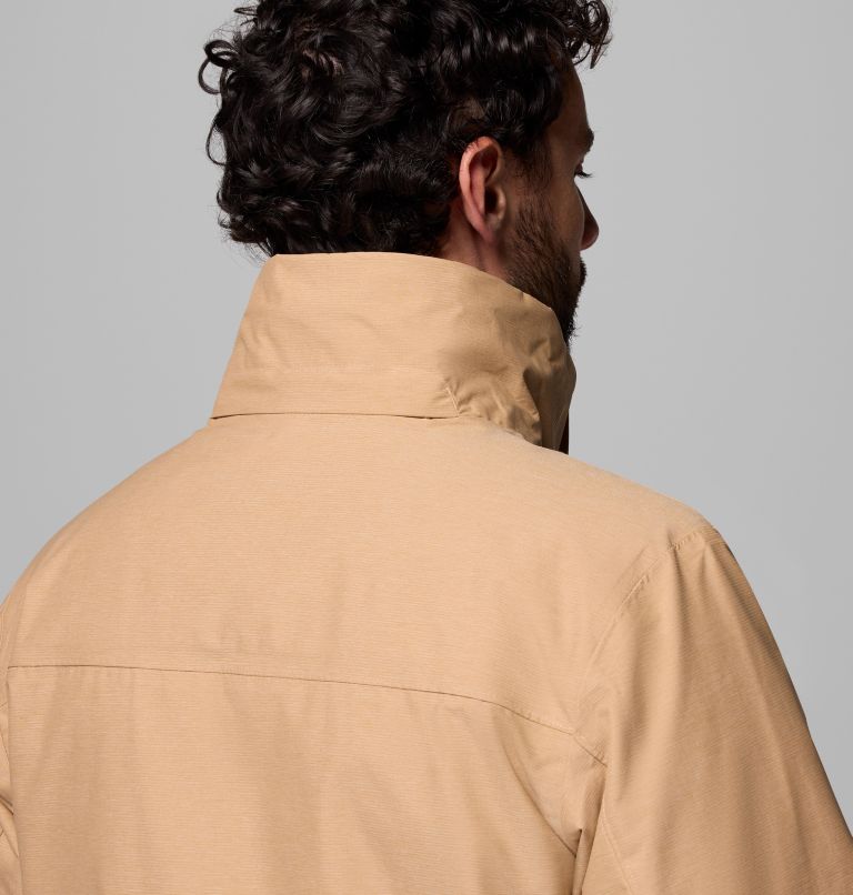 Men's Cloverdale II Interchange Jacket - Tall, Color: Canoe, image 14