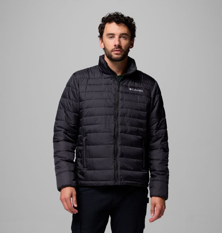 Men's Cloverdale II Interchange Jacket - Tall, Color: Canoe, image 6