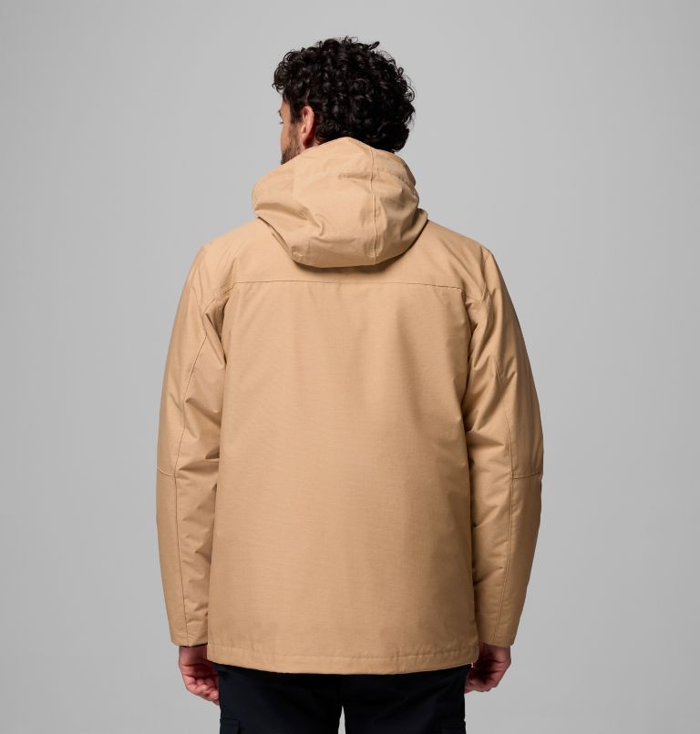 Men's Cloverdale II Interchange Jacket - Tall, Color: Canoe, image 3
