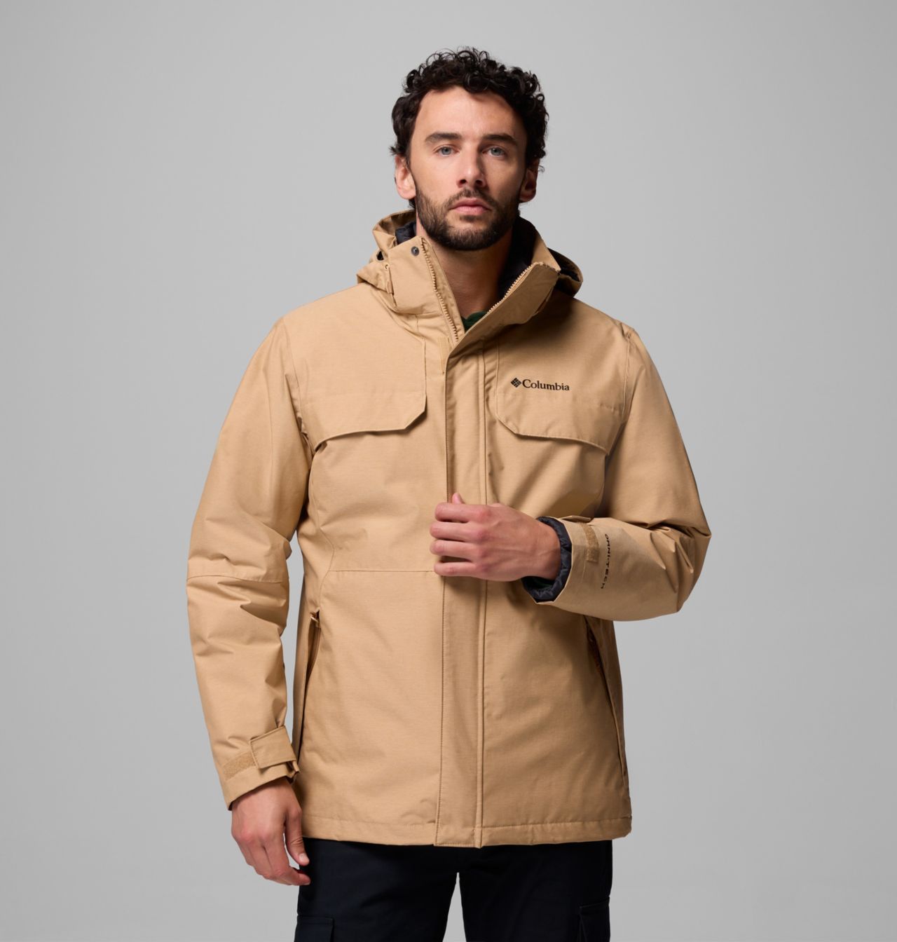 Men's Cloverdale™ II Interchange Jacket - Tall 1