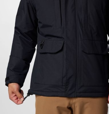 Veste Longue Femme Imperméable A Capuche Vert FANNYLON