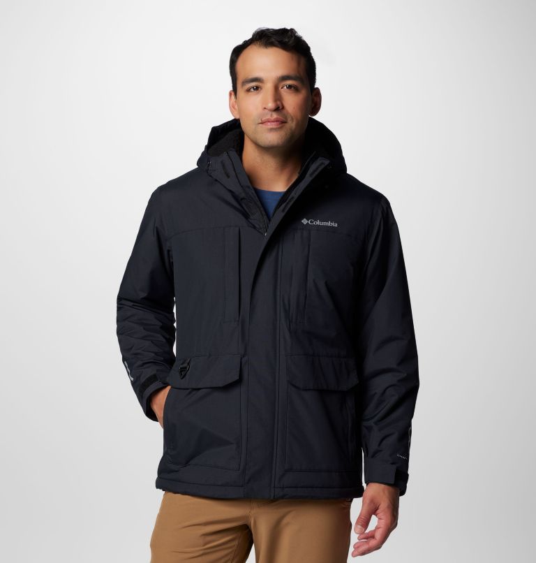 Sherpa lined rain jacket on sale