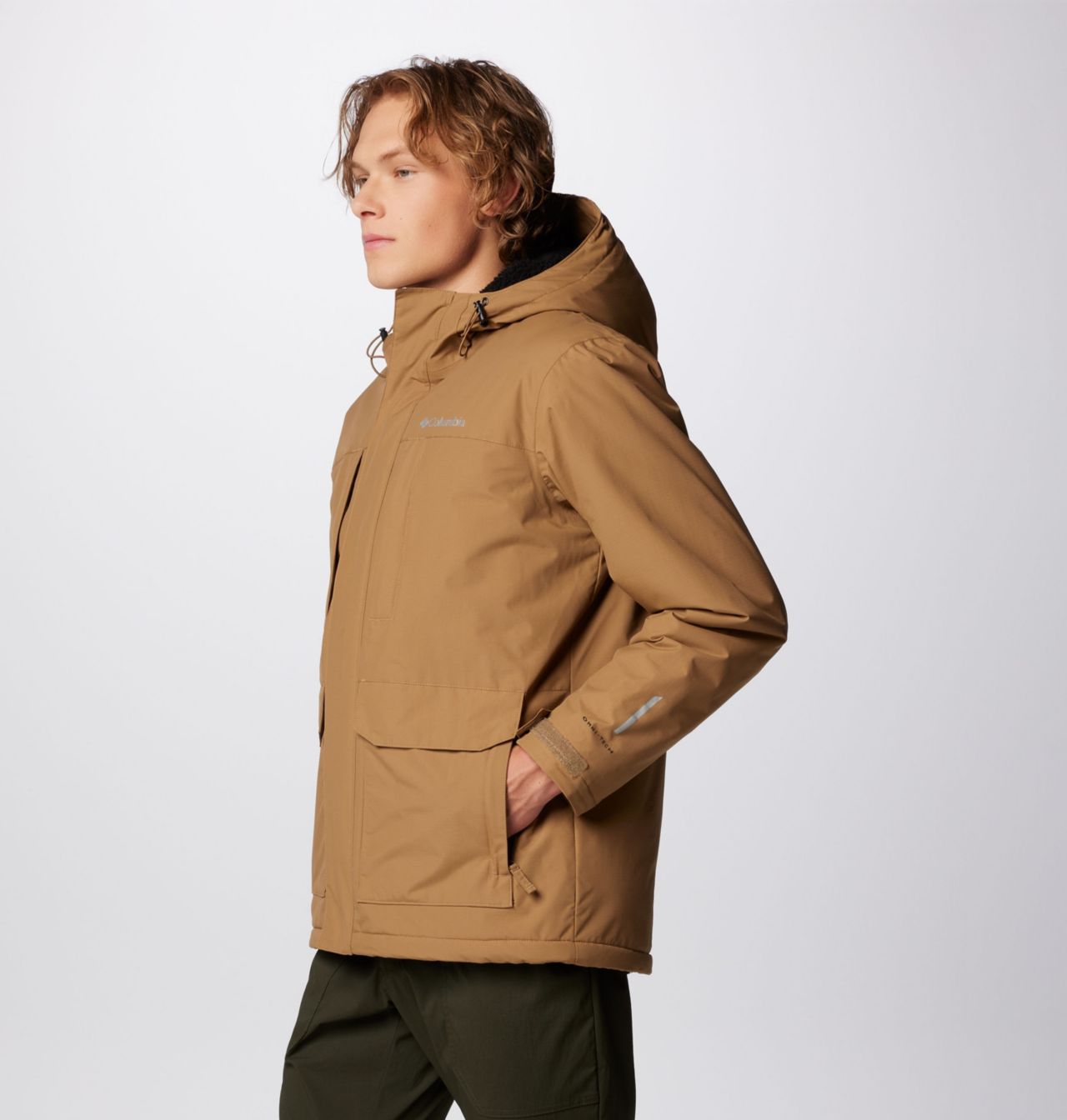 Men's Landroamer™ Sherpa Lined Jacket | 257 | XL 4