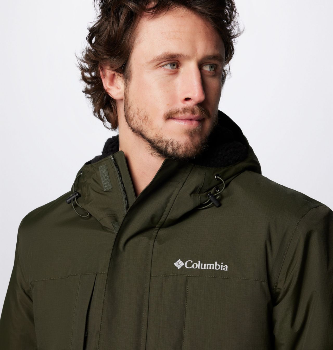 Men's Landroamer™ Sherpa Lined Jacket | 366 | L 5