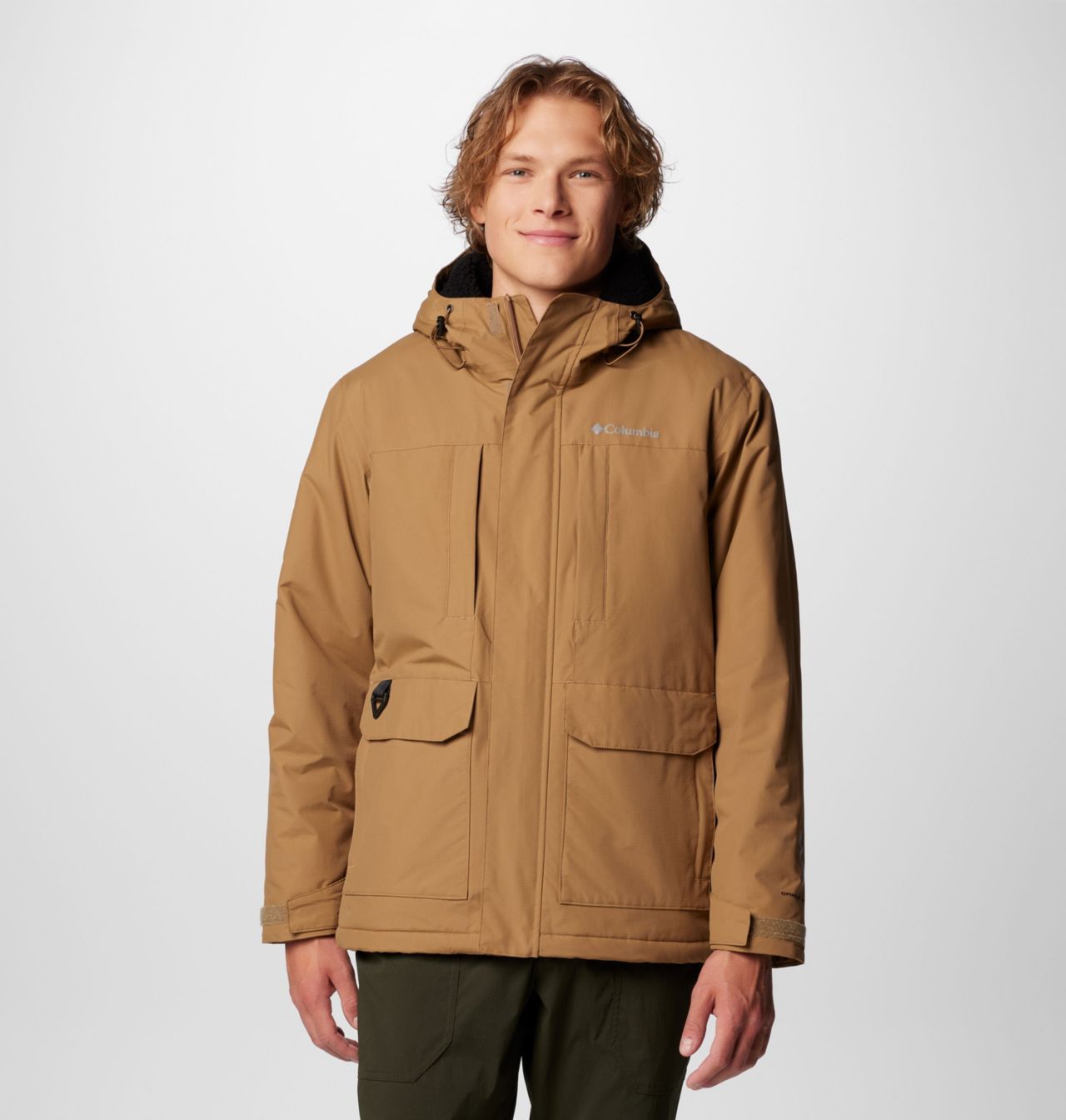 Men's Landroamer™ Sherpa Lined Jacket - Tall 1