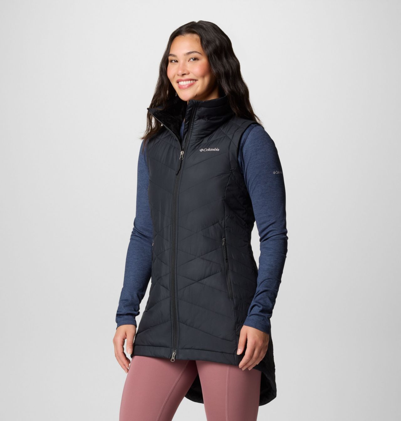 Women's Heavenly™ II Long Vest 4