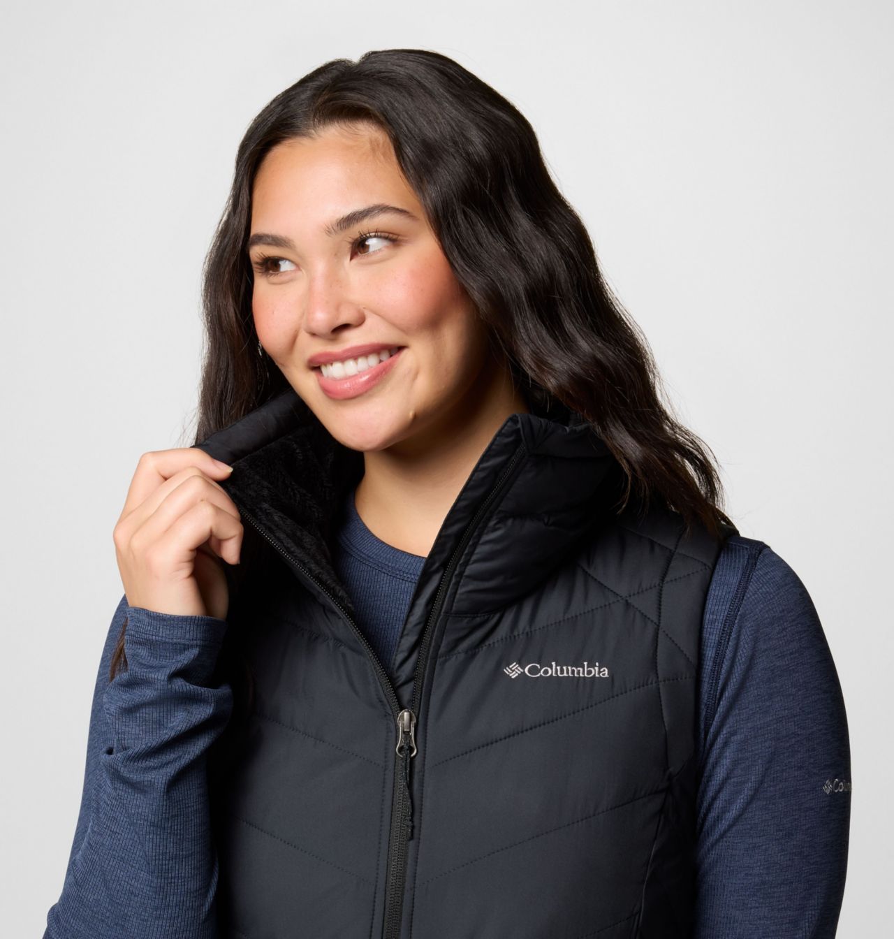 Women's Heavenly™ II Long Vest 5