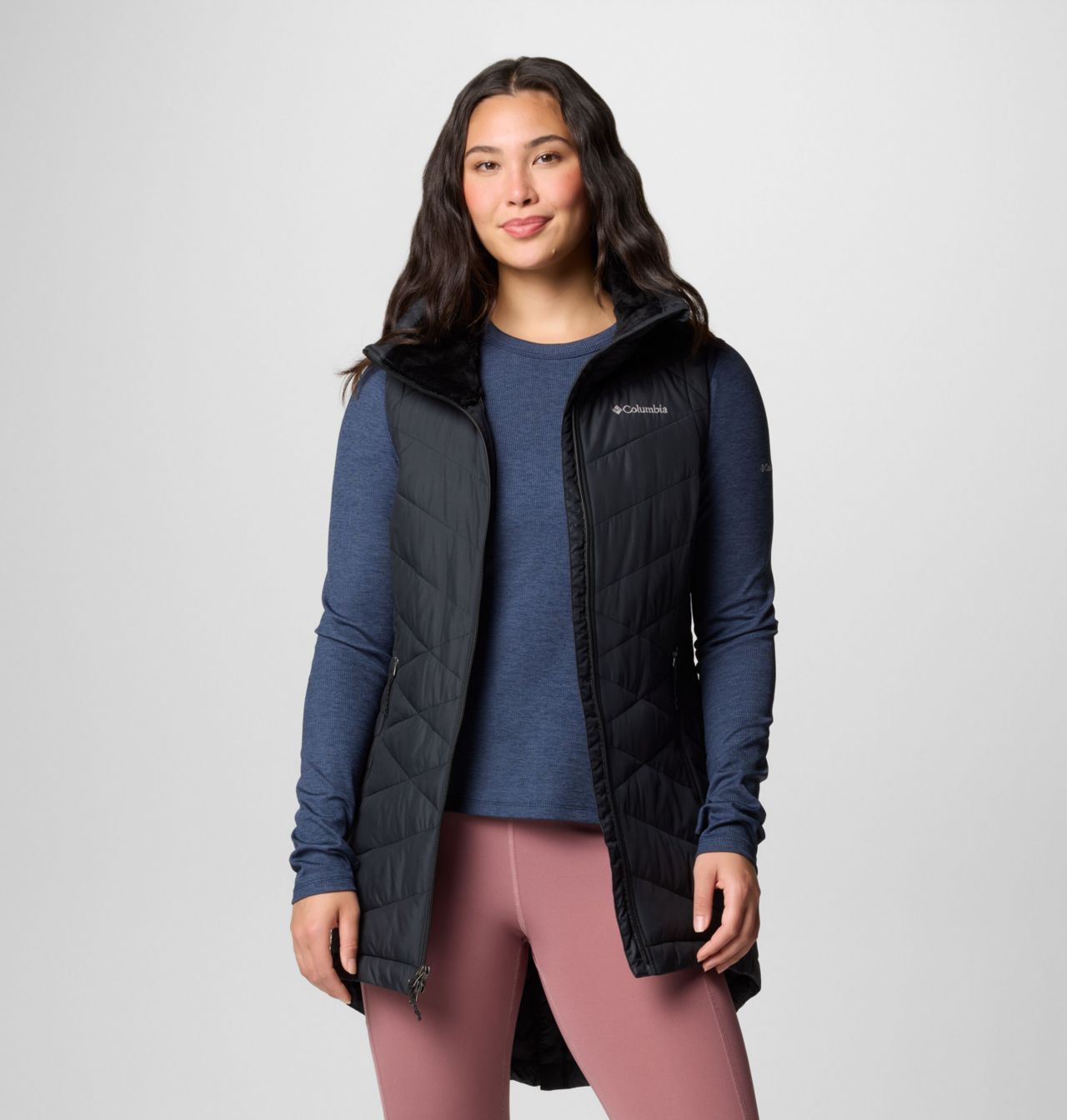 Women's Heavenly™ II Long Vest 7