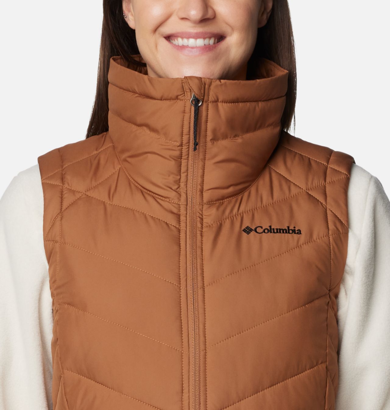 Women's Heavenly™ II Long Vest 4