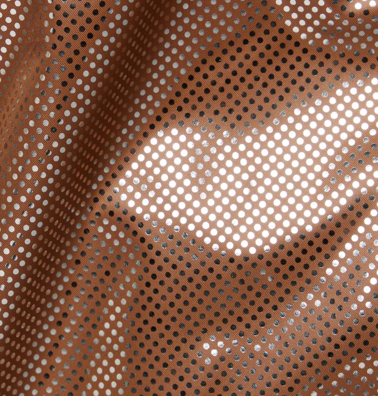 Women's Heavenly II Long Vest, Color: Camel Brown, image 6