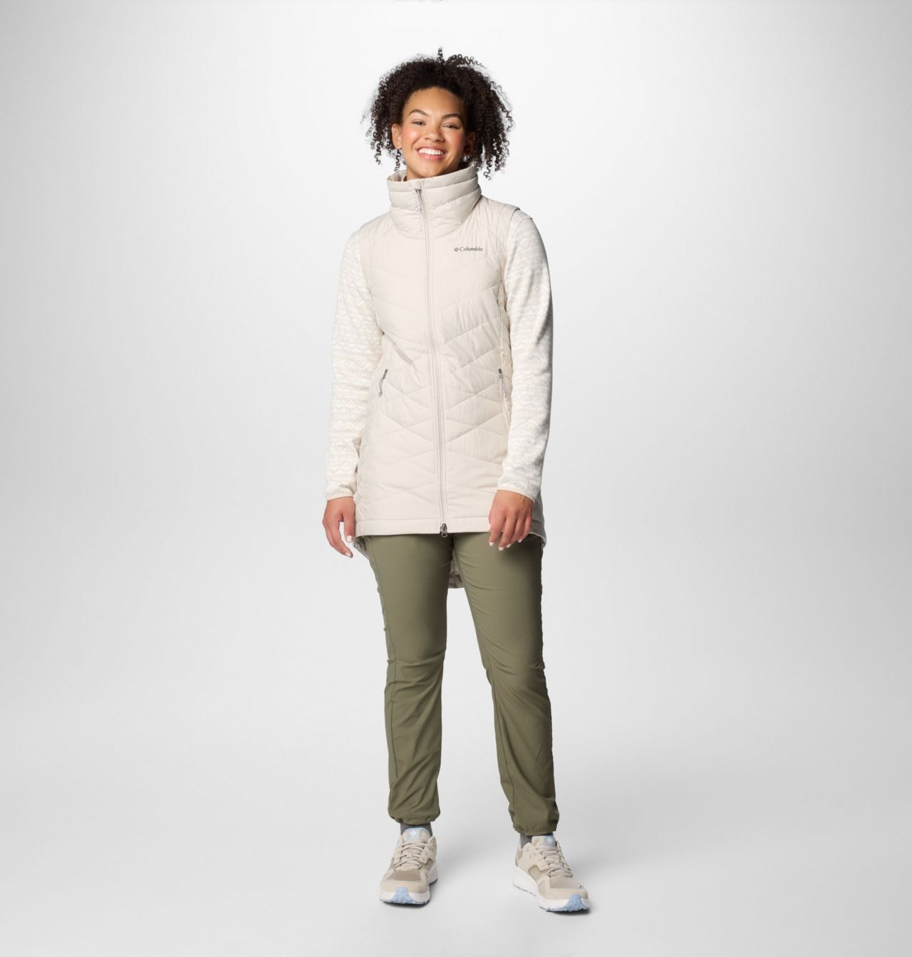 Women's Heavenly™ II Long Vest 3