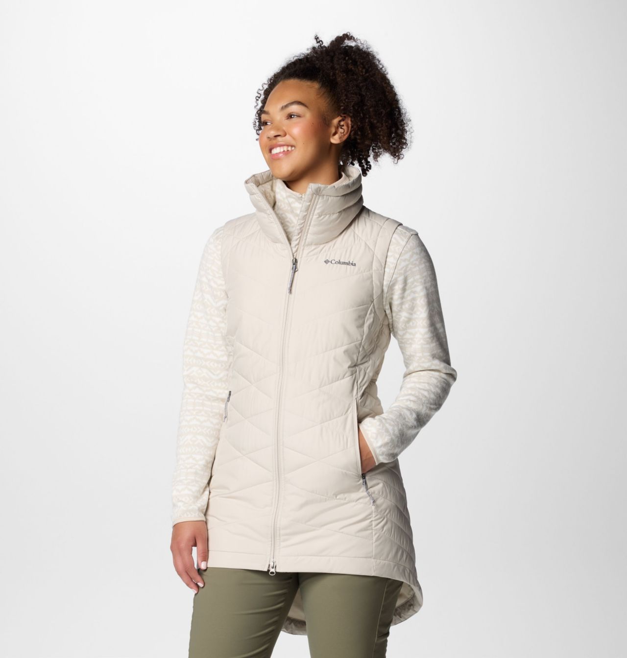 Women's Heavenly™ II Long Vest 4