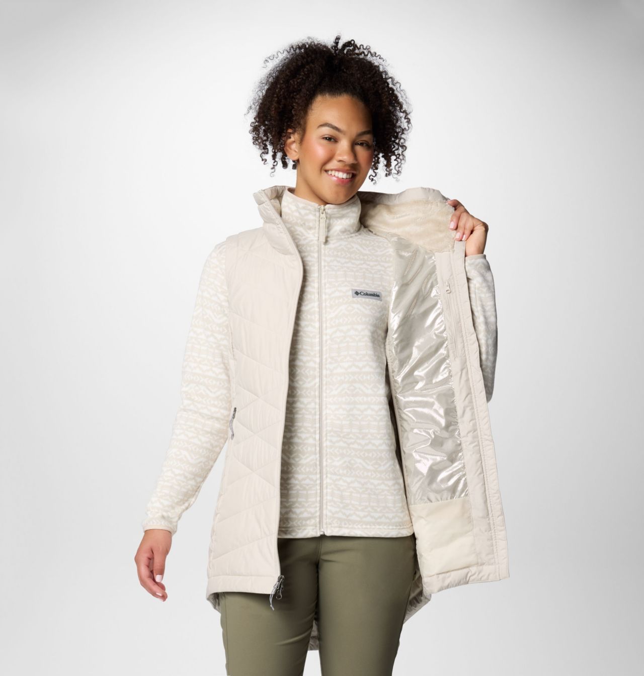 Women's Heavenly™ II Long Vest 6