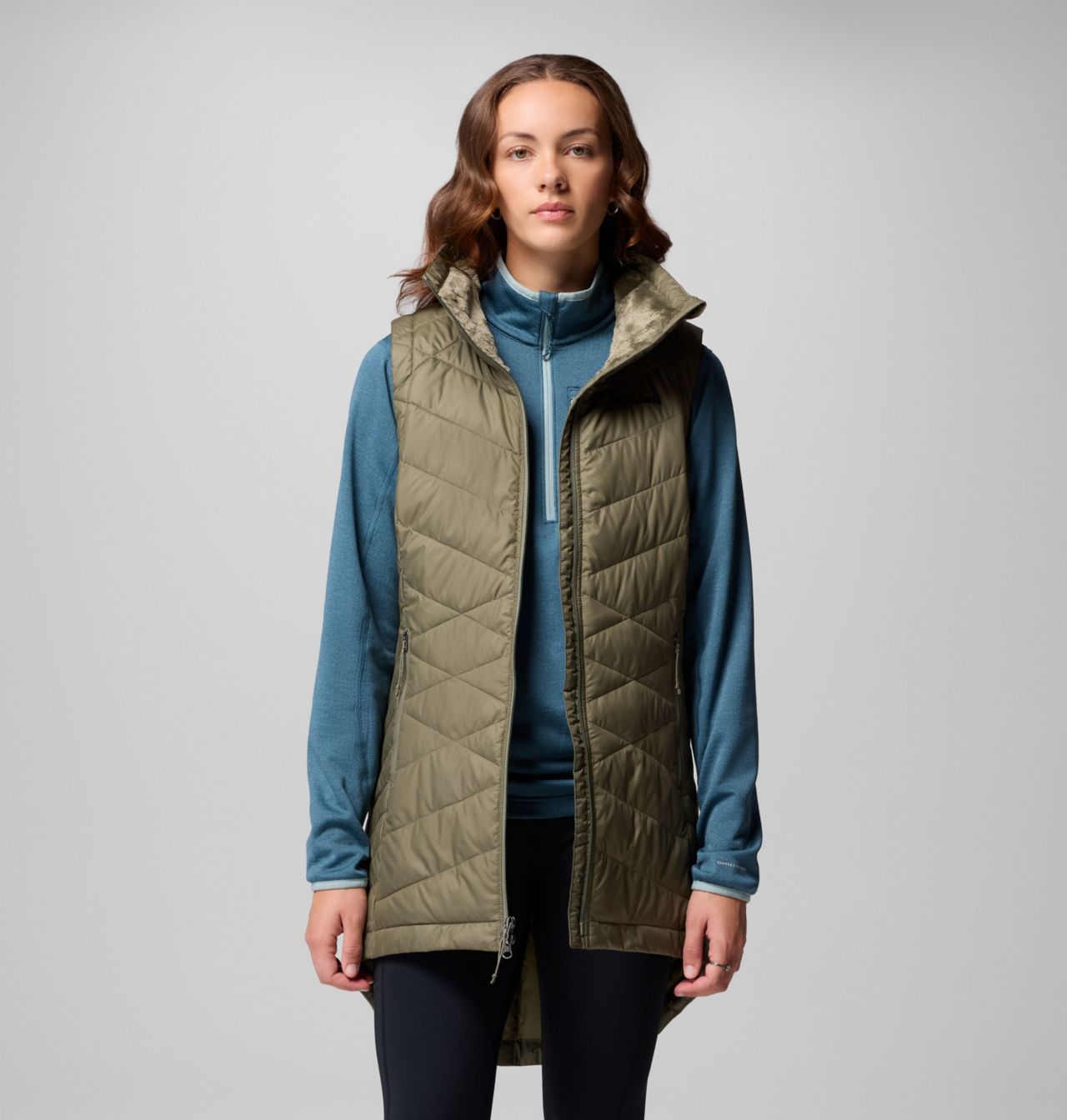 Women's Heavenly™ II Long Vest 5