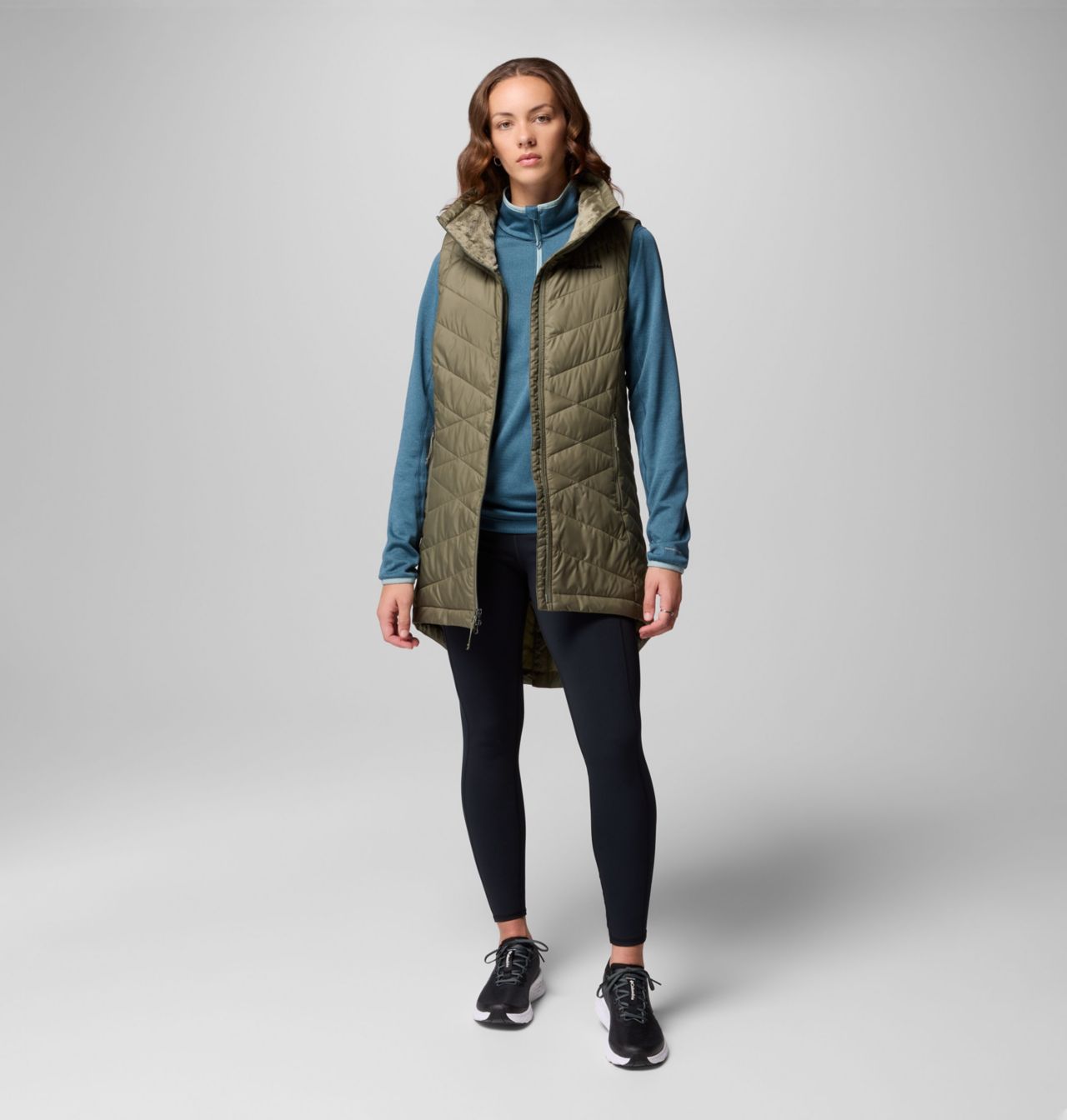 Women's Heavenly™ II Long Vest 2