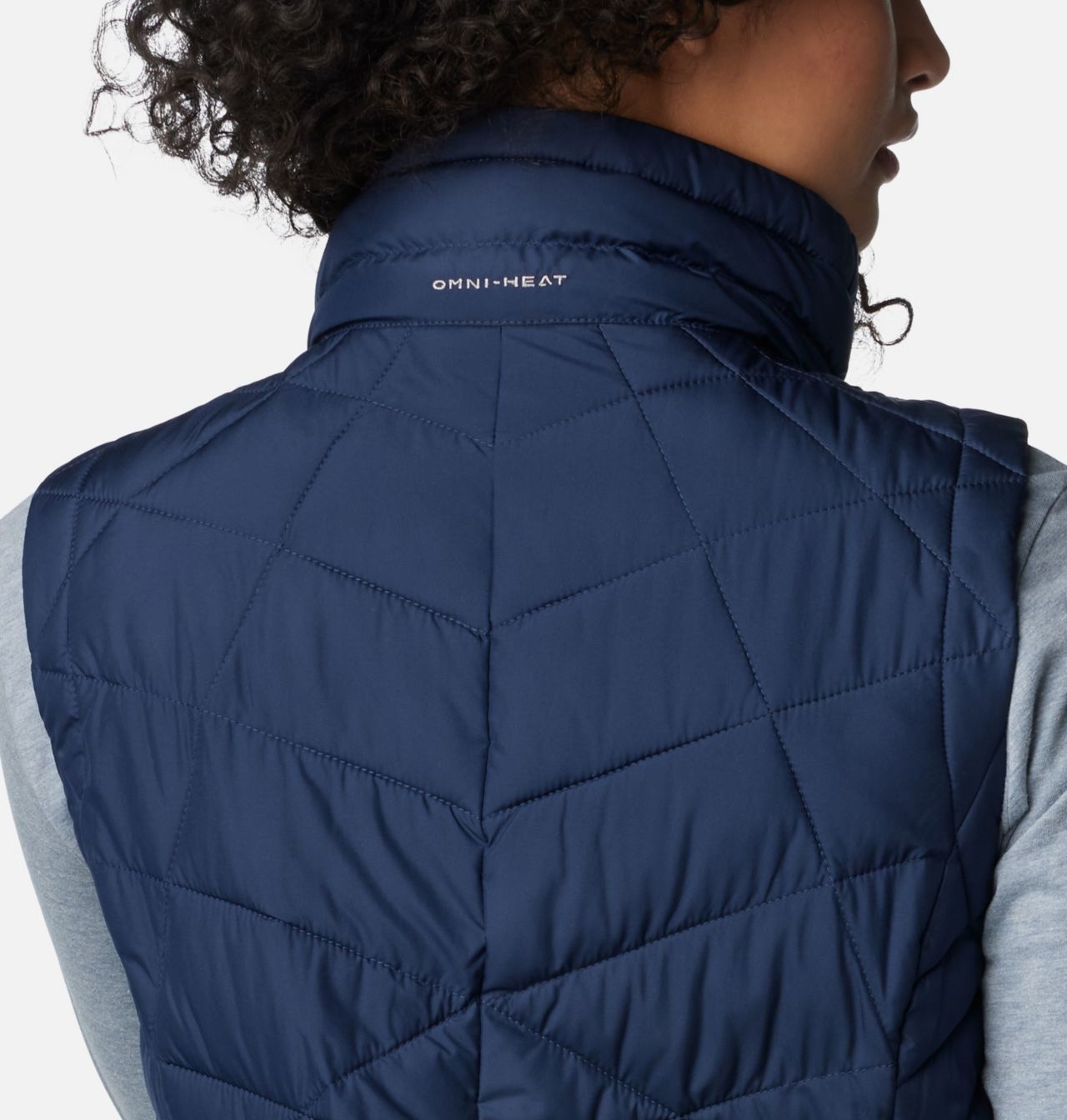 Women's Heavenly™ II Long Vest | 464 | S 7