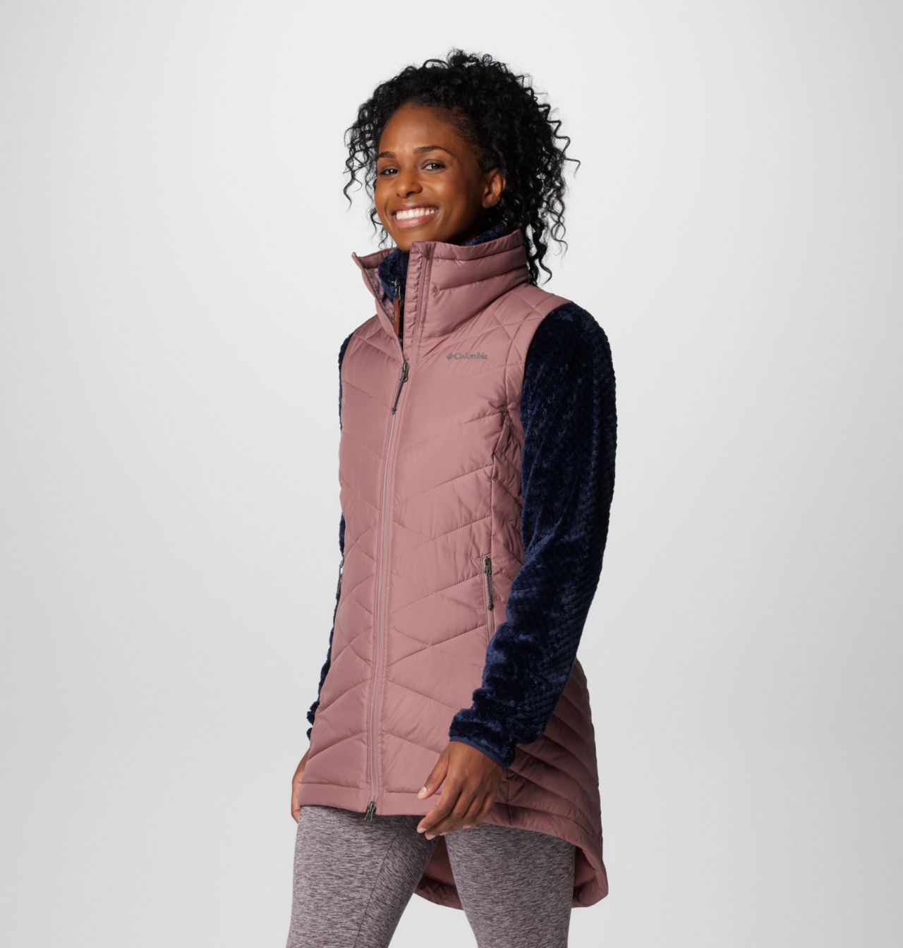 Women's Heavenly™ II Long Vest 4