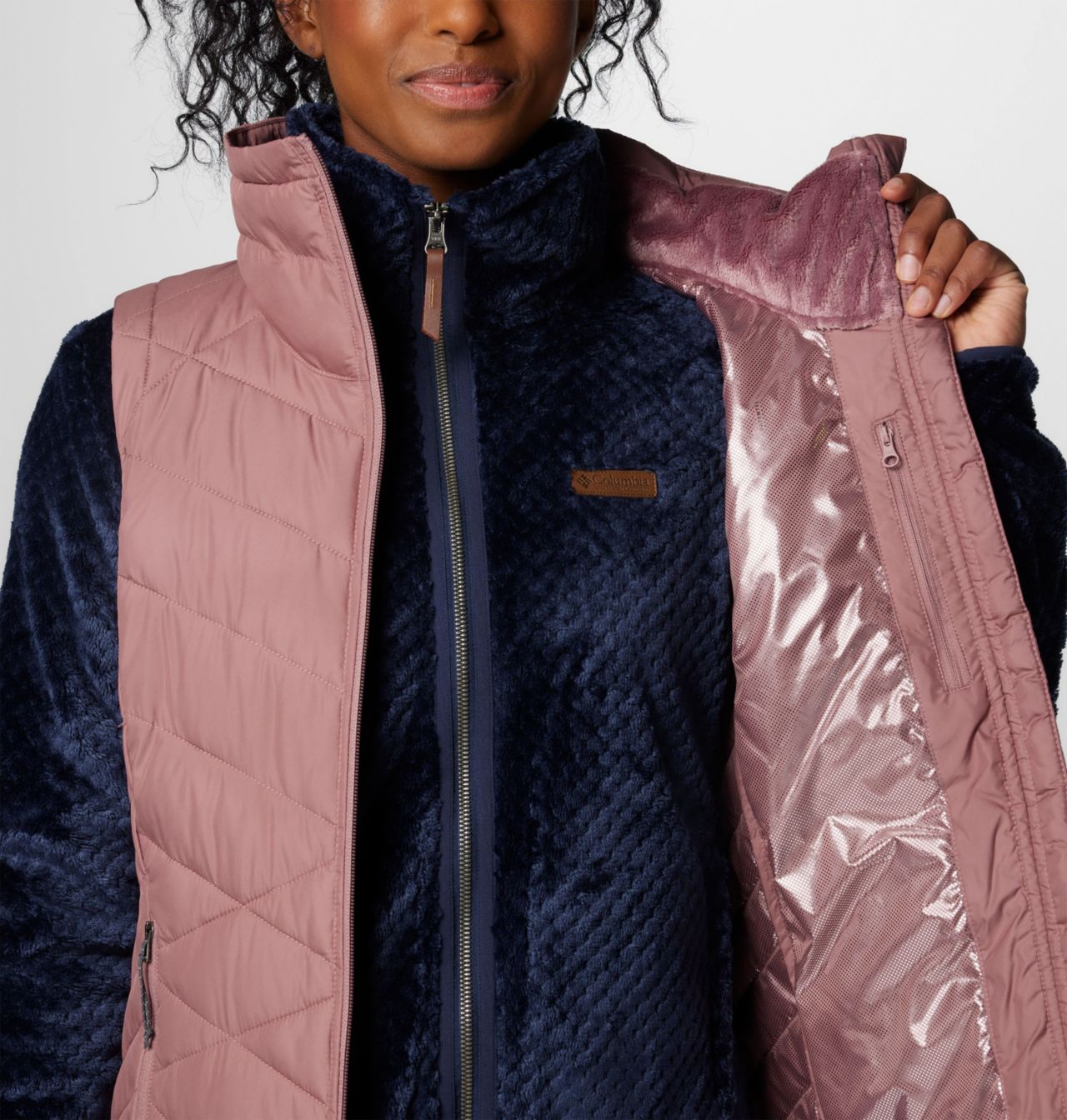 Women's Heavenly™ II Long Vest 6