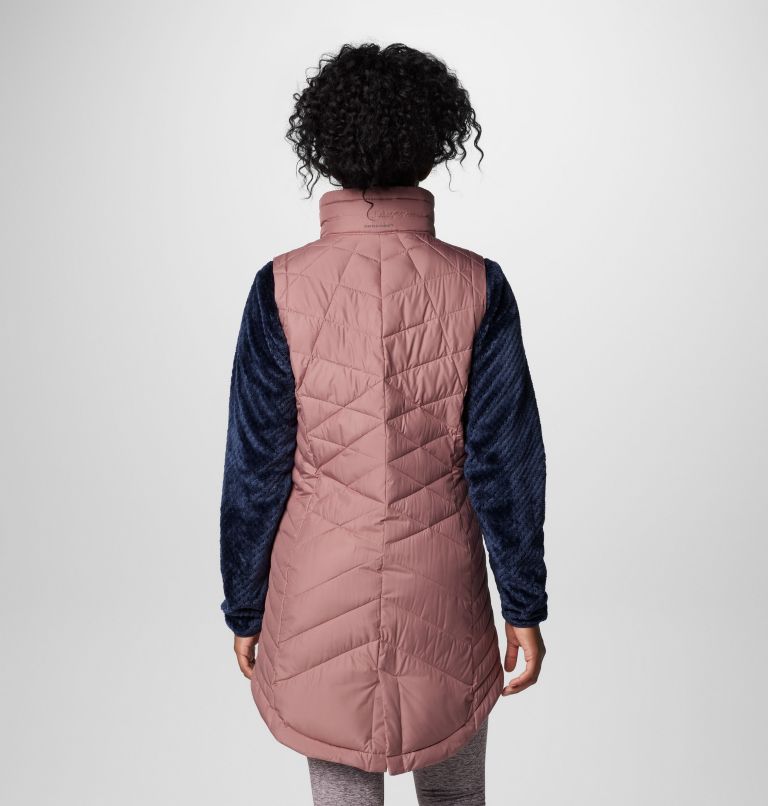 Columbia long vest best sale