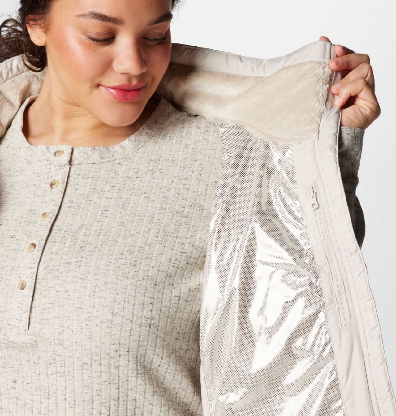 Women's Heavenly™ II Long Vest - Plus Size 6
