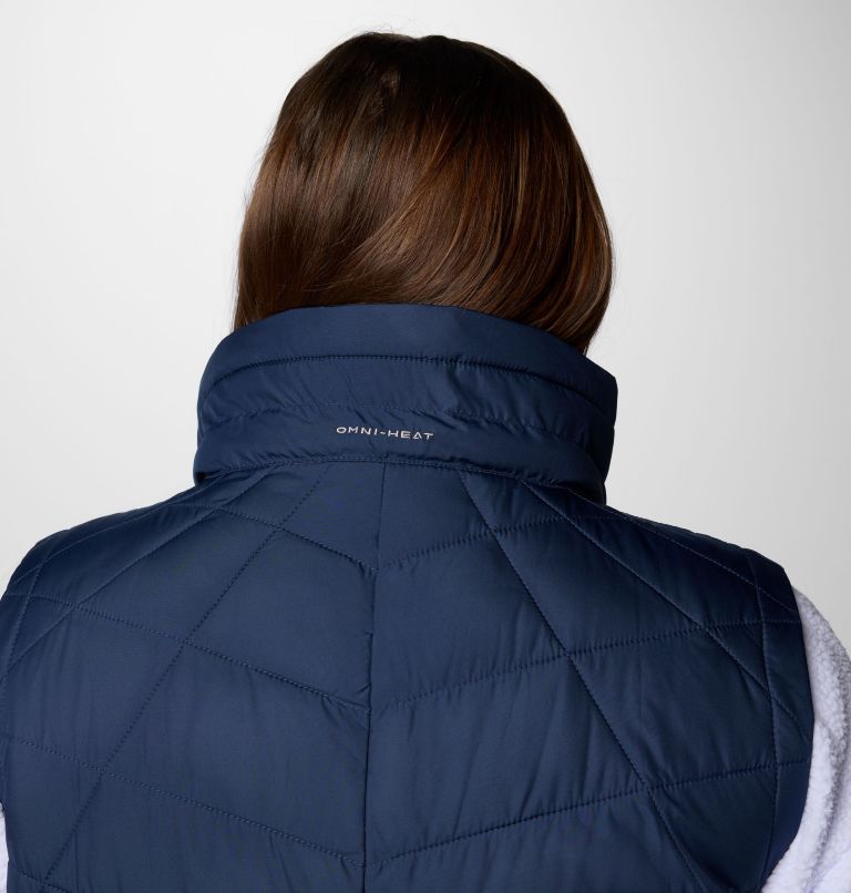 Manteau long Heavenly II pour femmes – Grandes tailles, Color: Collegiate Navy, image 7