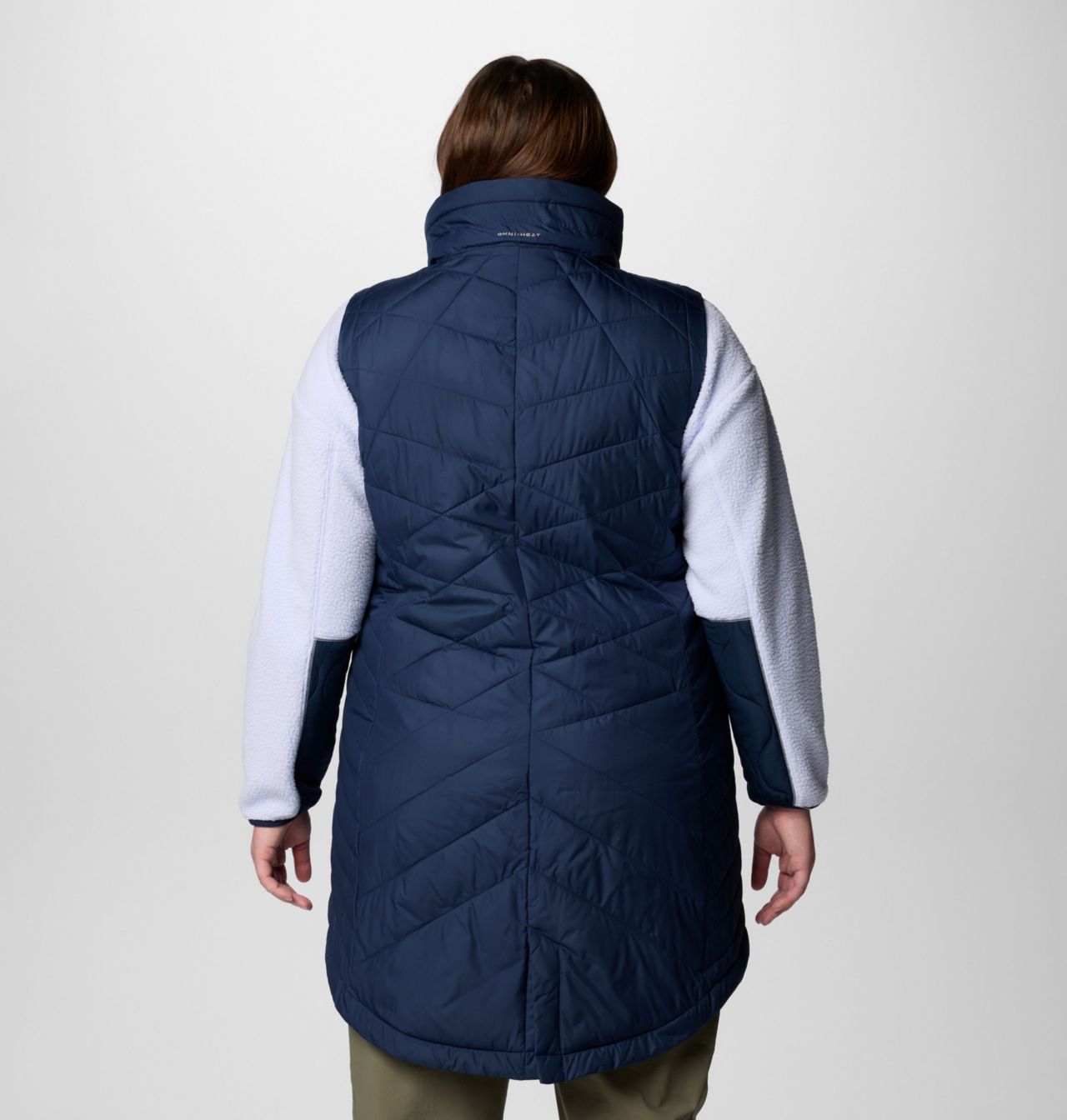 Women's Heavenly™ II Long Vest - Plus Size 2