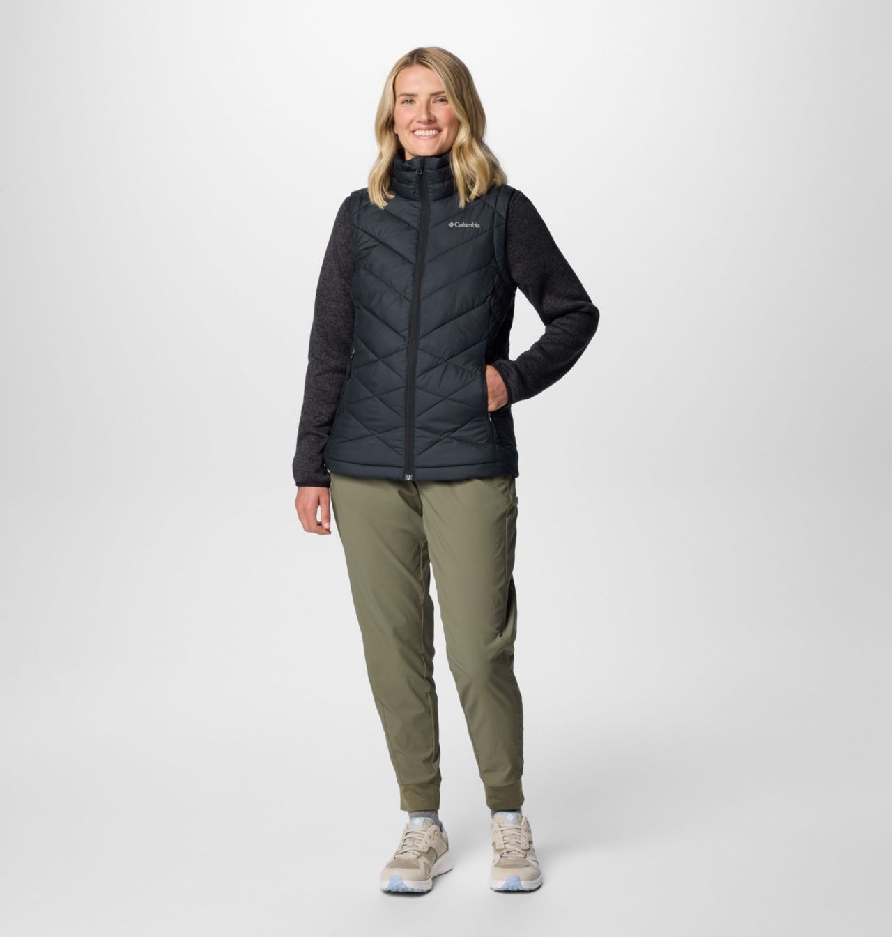 Women's Heavenly™ II Vest | 010 | XL 3