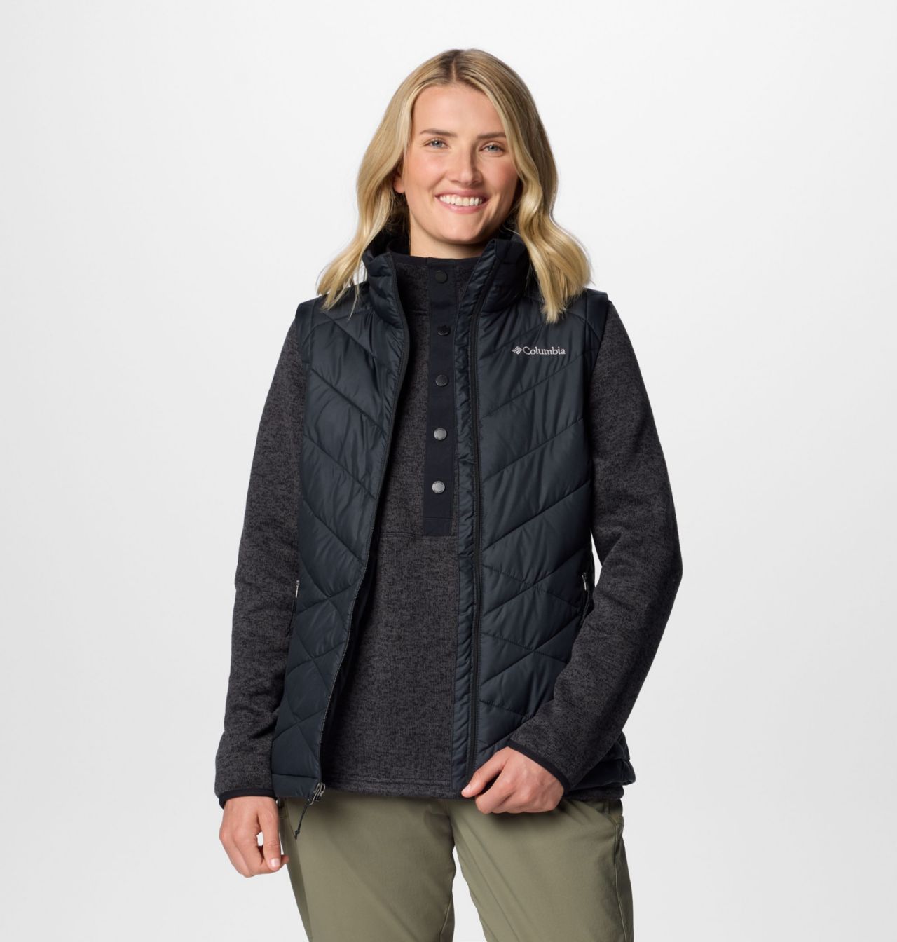 Women's Heavenly™ II Vest | 010 | XL 1