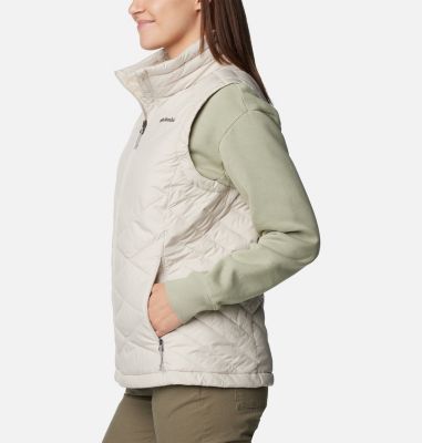 Women's Heavenly II Insulated Gilet, Color: Dark Stone, image 3