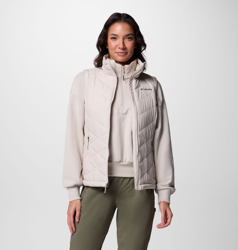 Women s Heavenly II Insulated Gilet Columbia Sportswear