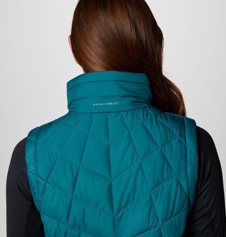 Manteau Heavenly II pour femmes, Color: River Blue, image 5
