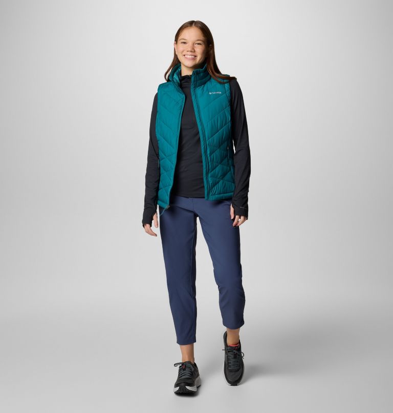 Manteau Heavenly II pour femmes, Color: River Blue, image 7