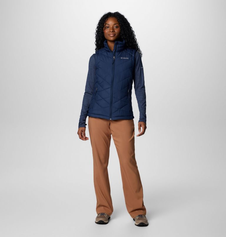 Manteau Heavenly II pour femmes, Color: Collegiate Navy, image 3