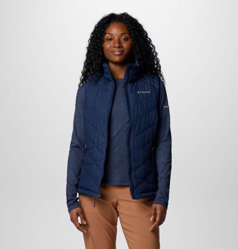 Manteau Heavenly II pour femmes, Color: Collegiate Navy, image 7