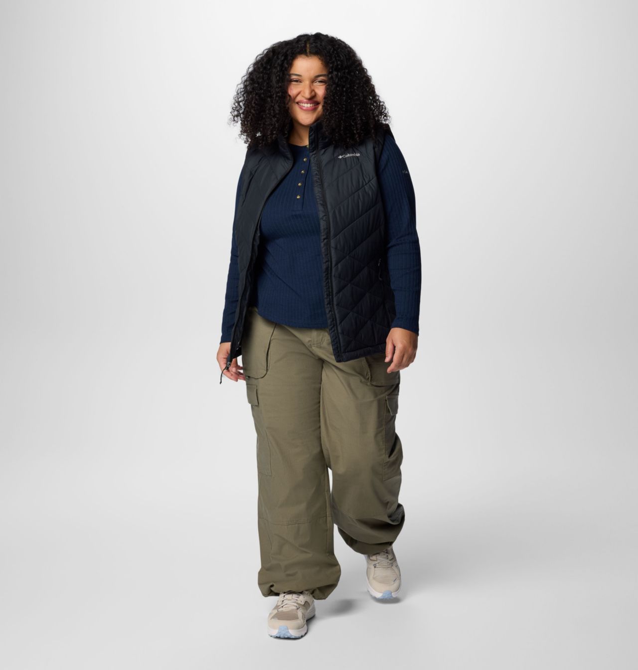 Women's Heavenly™ II Vest - Plus Size 3