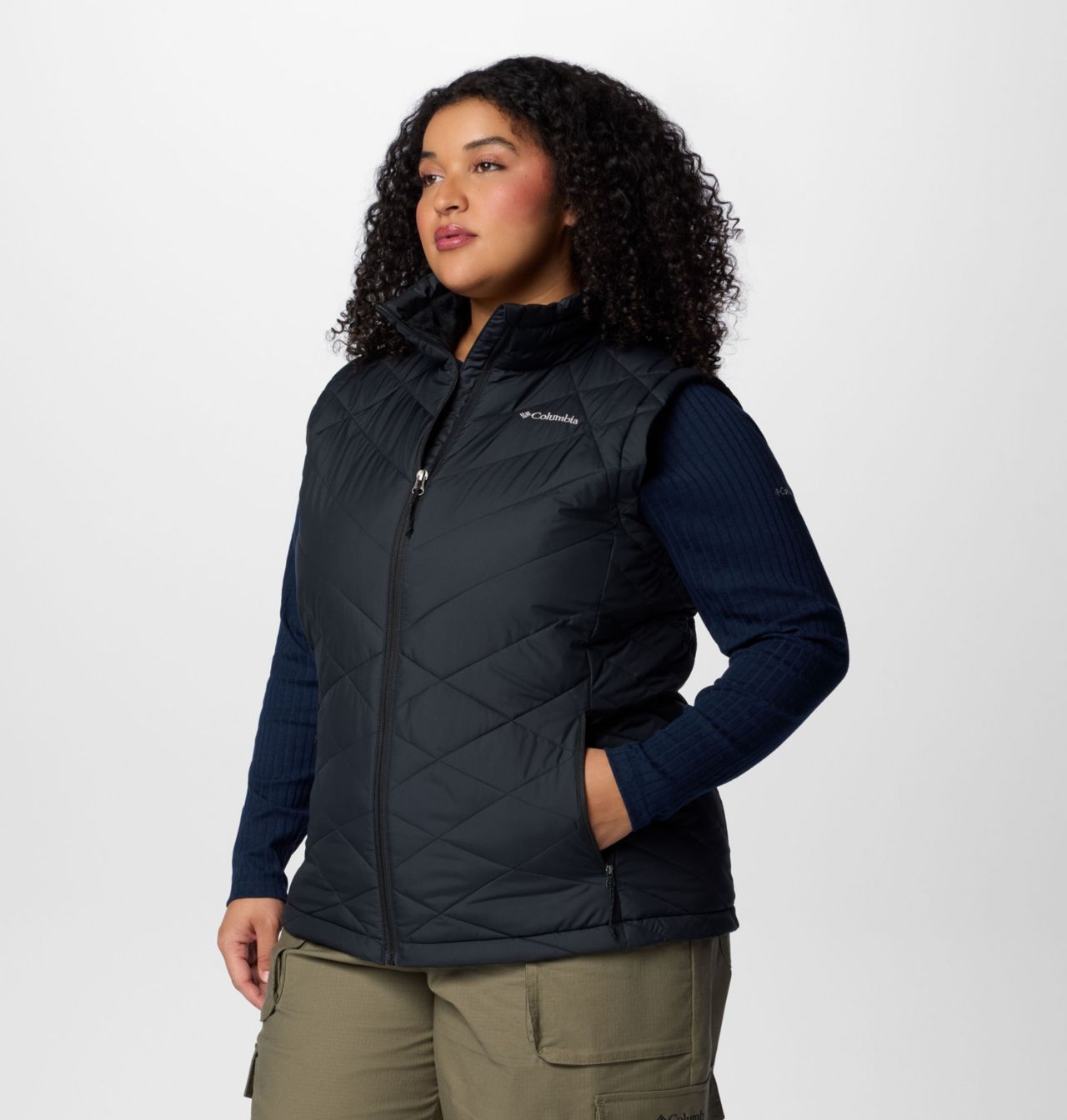 Women's Heavenly™ II Vest - Plus Size 4