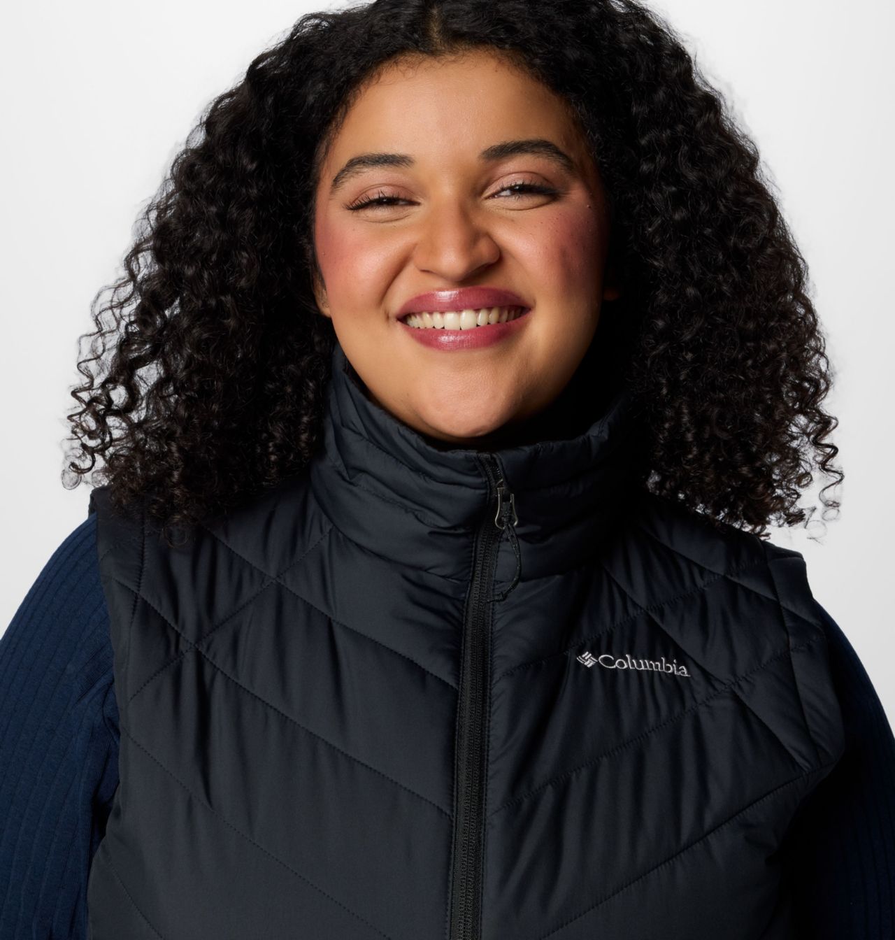 Women's Heavenly™ II Vest - Plus Size 5