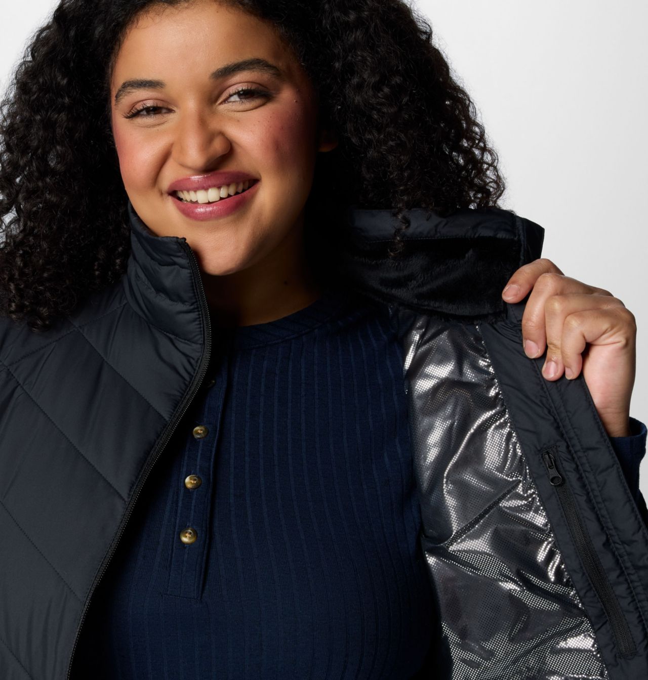Women's Heavenly™ II Vest - Plus Size 6